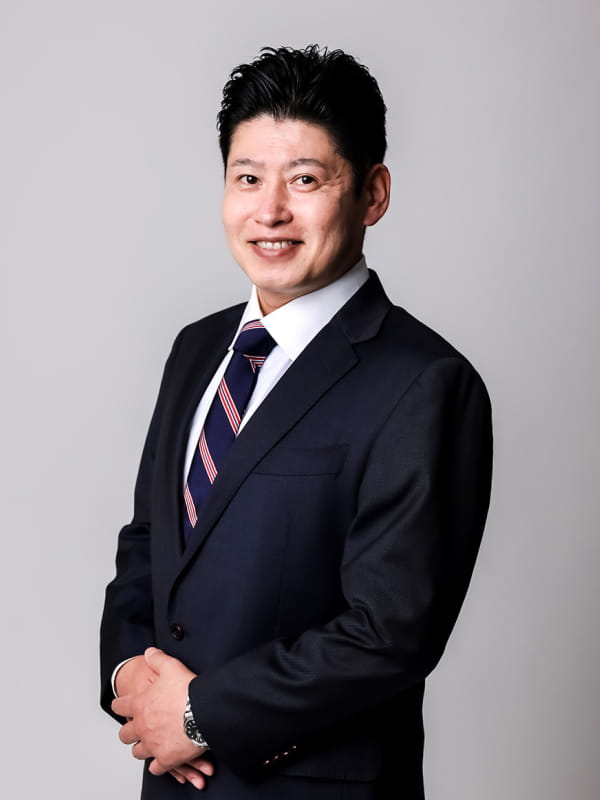 株式会社行政マネジメント研究所代表取締役社長 德田 貴史