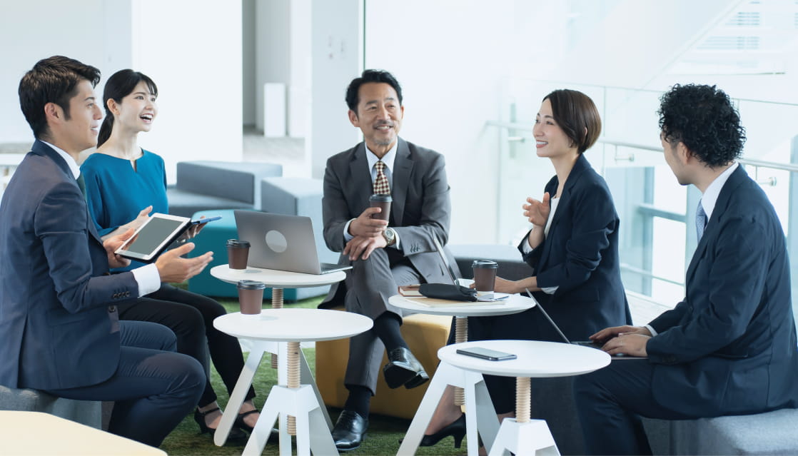 写真：オフィス