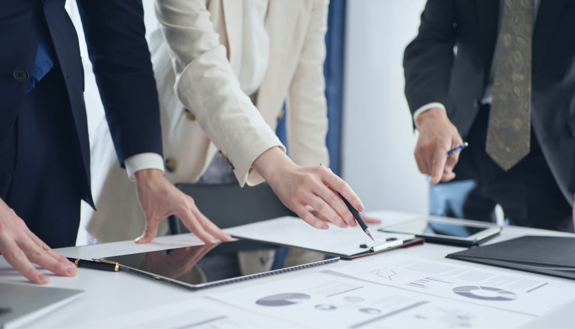 写真：オフィス